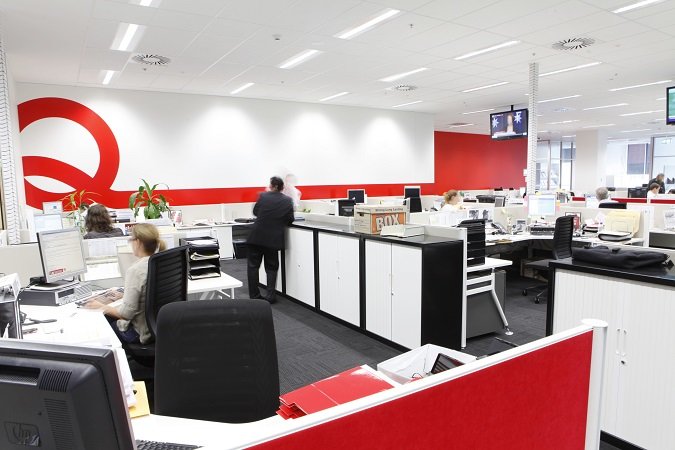 Queensland Newspapers Head Office