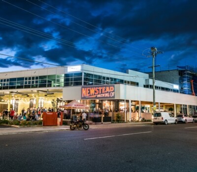 Newstead Brewing Co, Milton Brisbane