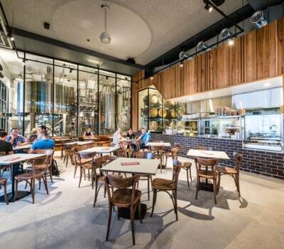 Newstead Brewing Co, Milton Brisbane