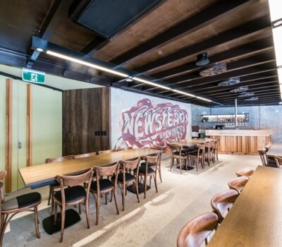 Newstead Brewing Co, Milton Brisbane