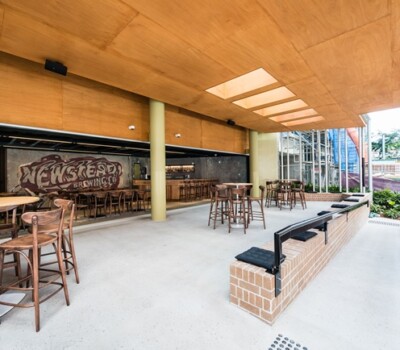 Newstead Brewing Co, Milton Brisbane