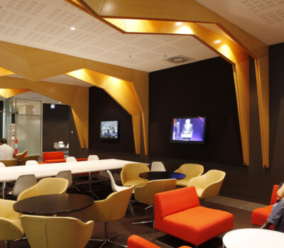 05/03/2012 NEWS: Online interactive of the Queensland Newspapers Building. Photo Adam Armstrong. MM448147