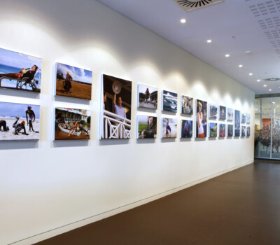 06/03/2012 NEWS: Online interactive of the Queensland Newspapers Building. Photo Adam Armstrong. MM448150