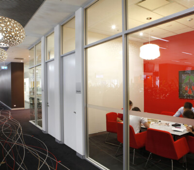 06/03/2012 NEWS: Online interactive of the Queensland Newspapers Building. Photo Adam Armstrong. MM448152