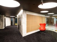 Riverside Lift Lobby Refresh