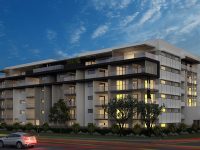 One Fitzroy Apartments