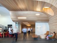 Greensquare North Tower Foyer